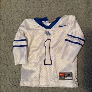 12 Months UK Nike Team Jersey